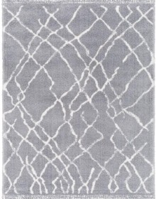 Високоворсний килим  Yoki Miu Light Grey/Jasny Szary - высокое качество по лучшей цене в Украине.